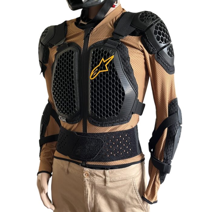 ALPINESTARS BIONIC ACTION V2 - M - Unisexe - veste occasion