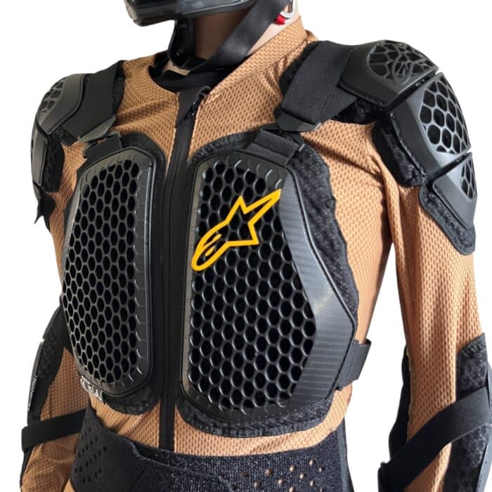 ALPINESTARS BIONIC ACTION V2 - M - Unisexe - veste occasion