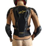 ALPINESTARS BIONIC ACTION V2 - M - Unisexe - veste occasion