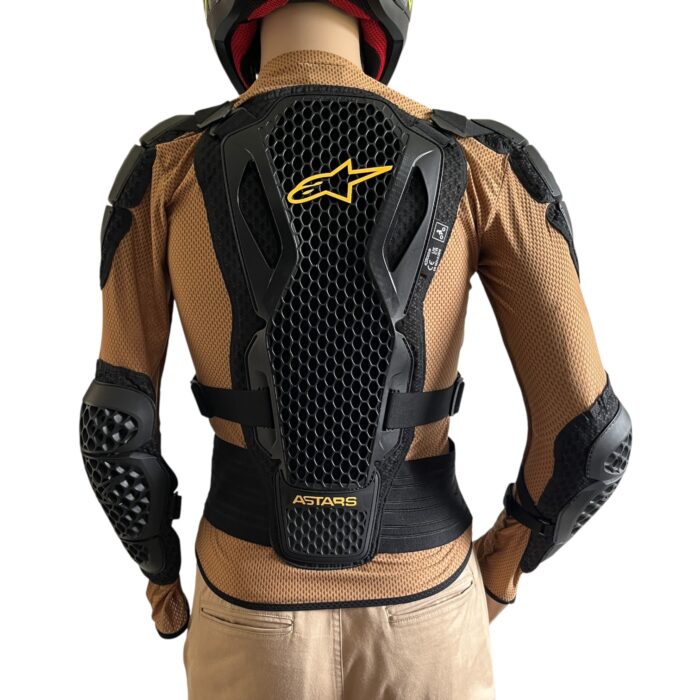 ALPINESTARS BIONIC ACTION V2 - M - Unisexe - veste occasion