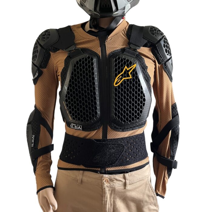 ALPINESTARS BIONIC ACTION V2 - M - Unisexe - veste occasion