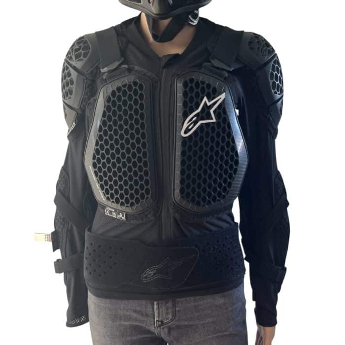 ALPINESTARS BIONIC ACTION V2 - S - Unisexe - équipement seconde main