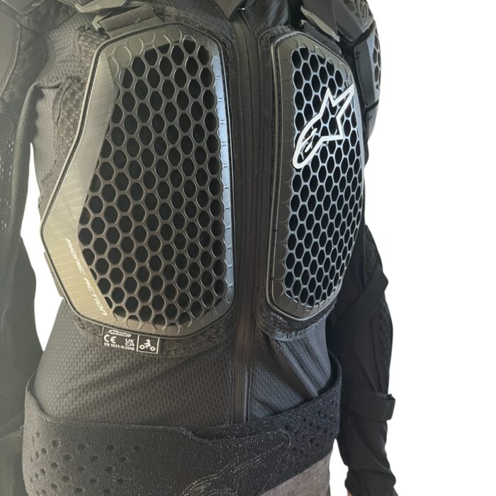 ALPINESTARS BIONIC ACTION V2 - S - Unisexe - équipement seconde main