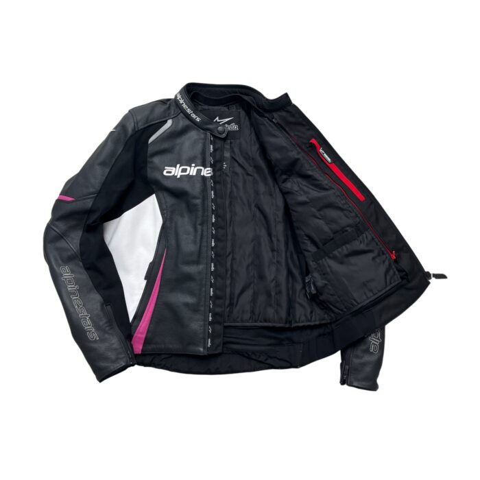 ALPINESTARS DEVON - M/L-46 - Femme - blouson seconde main