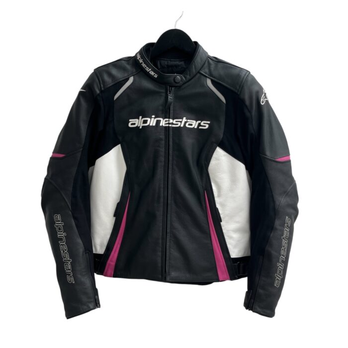 ALPINESTARS DEVON - M/L-46 - Femme - blouson seconde main
