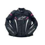 ALPINESTARS GP PLUS RV2 - M/44 - Femme - blouson reconditionné