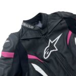 ALPINESTARS GP PLUS RV2 - M/44 - Femme - blouson reconditionné