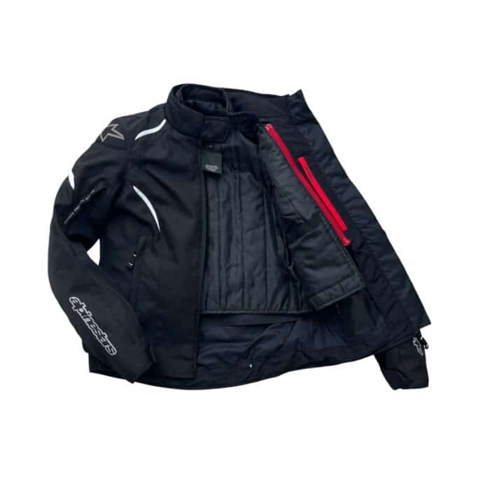 ALPINESTARS GUNNER - S - Femme - veste reconditionné