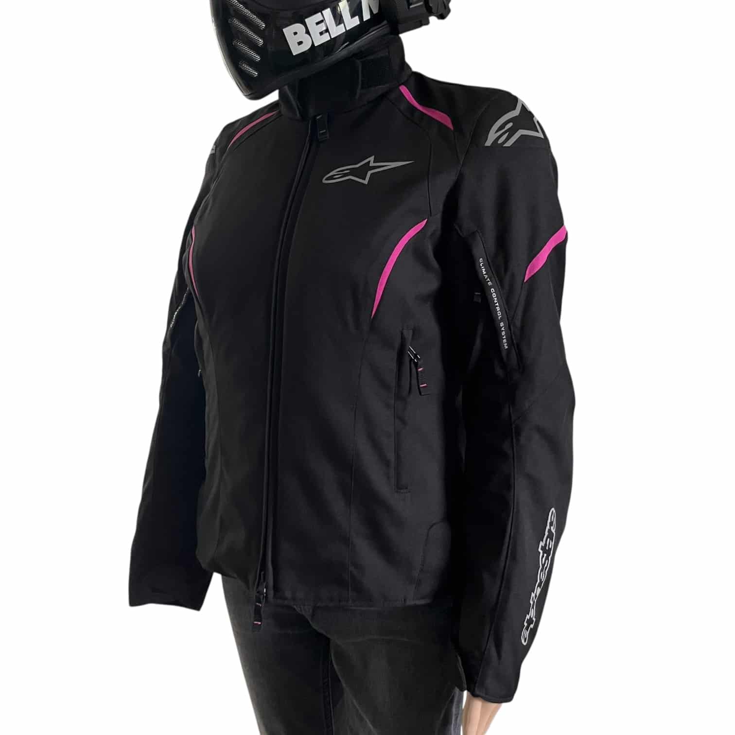 ALPINESTARS GUNNER V2 - L - Femme - veste reconditionné ALPINESTARS GUNNER V2 - L - Femme - veste reconditionné