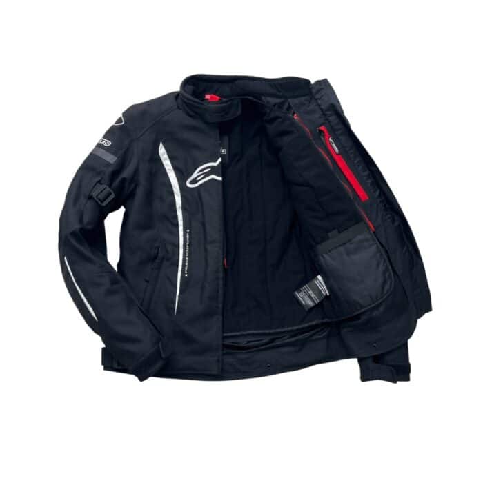ALPINESTARS GUNNER V2 WP - M - Femme - blouson