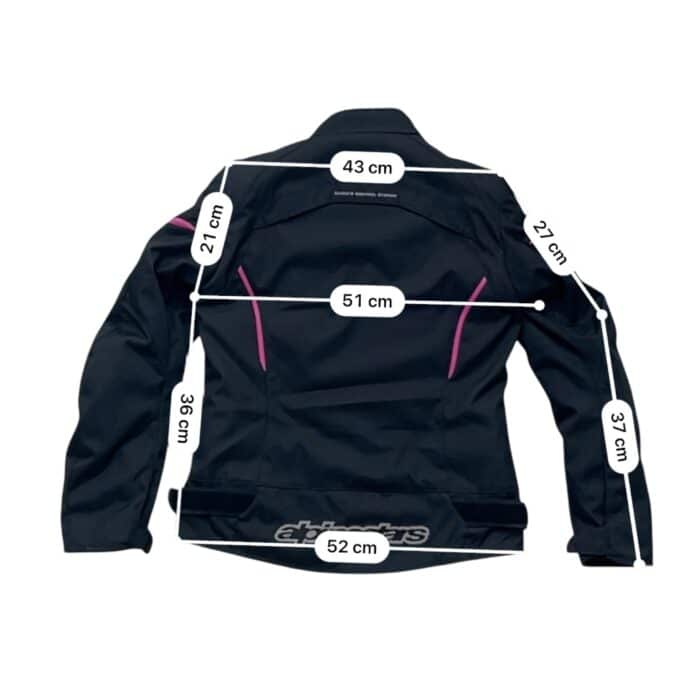 ALPINESTARS GUNNER XL - Femme - veste reconditionné