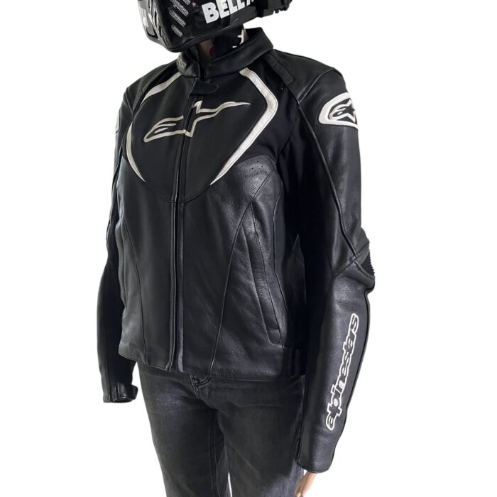 ALPINESTARS JAWS - M/44 - Femme - blouson reconditionné