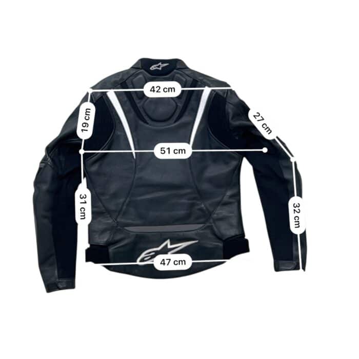 ALPINESTARS JAWS - M/44 - Femme - blouson reconditionné