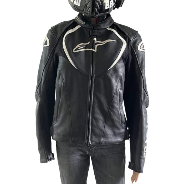 ALPINESTARS JAWS - M/44 - Femme - blouson reconditionné