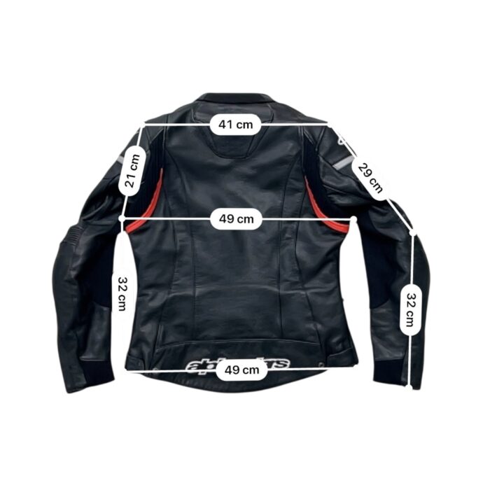 ALPINESTARS KIRA - M/44