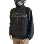 ALPINESTARS RHOD WINDSTOPPER - L - Homme - veste reconditionné