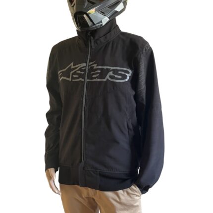 ALPINESTARS RHOD WINDSTOPPER - L - Homme - veste reconditionné