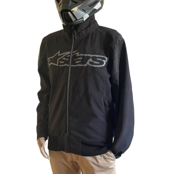 ALPINESTARS RHOD WINDSTOPPER - L - Homme - veste reconditionné