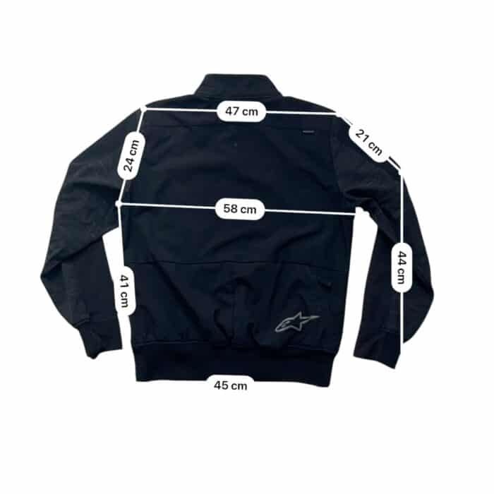 ALPINESTARS RHOD WINDSTOPPER - L - Homme - veste reconditionné