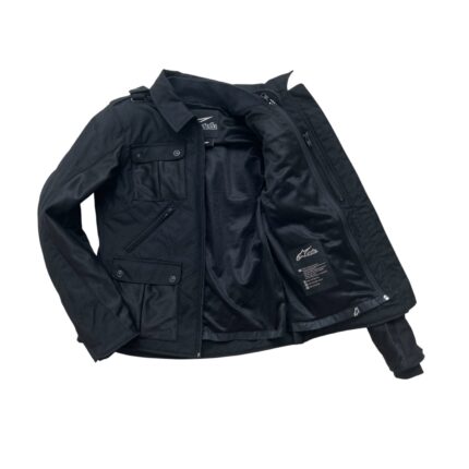 Veste Alpinestars S Femme – Seconde main, protection et confort