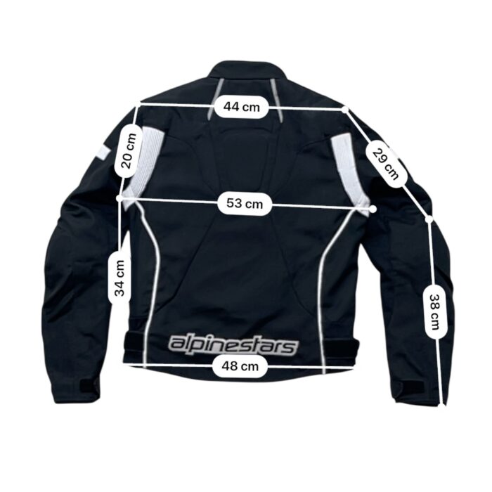 ALPINESTARS T GP PLUS R - S - blouson seconde main