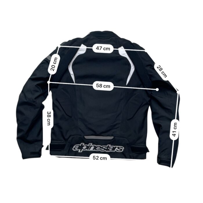 ALPINESTARS T GP PRO - L - Homme - blouson seconde main
