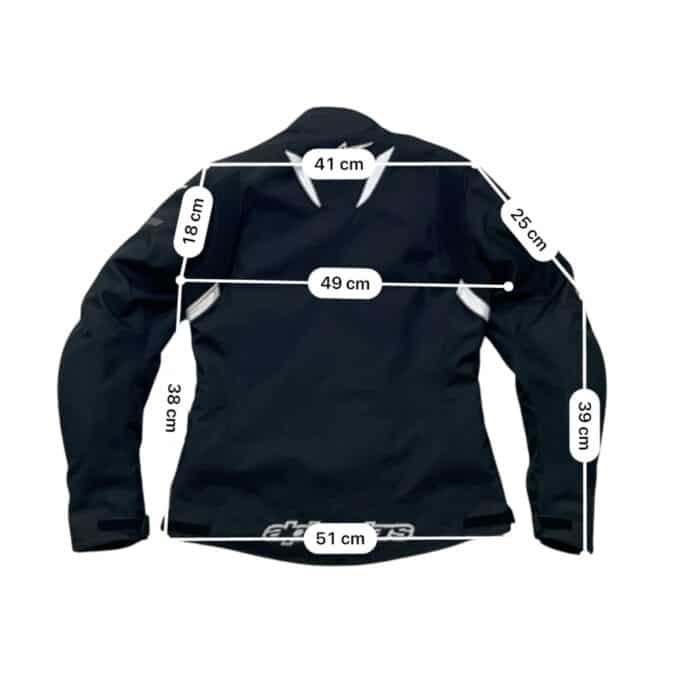 ALPINESTARS T KIRA - L - Femme - veste reconditionné