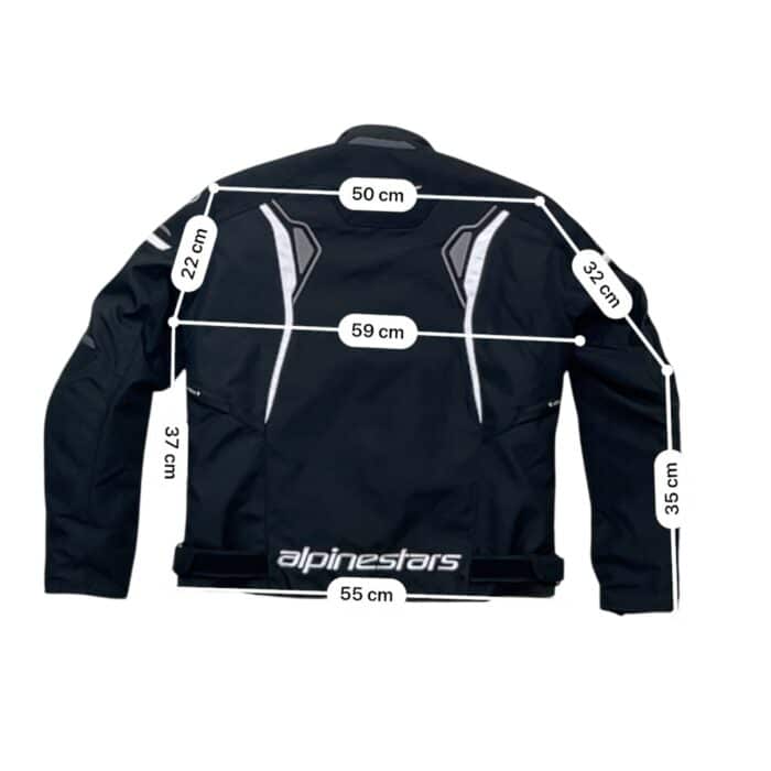 ALPINESTARS T SP1 WP - L - blouson seconde main