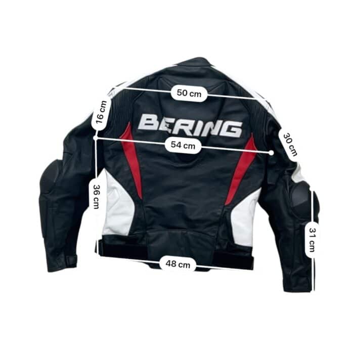 BERING PHANTOM - M - Homme - blouson seconde main