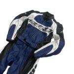 DAINESE ENSEMBLE CUIR - M-L/48 - Femme - blouson seconde main