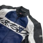 DAINESE ENSEMBLE CUIR - M-L/48 - Femme - blouson seconde main
