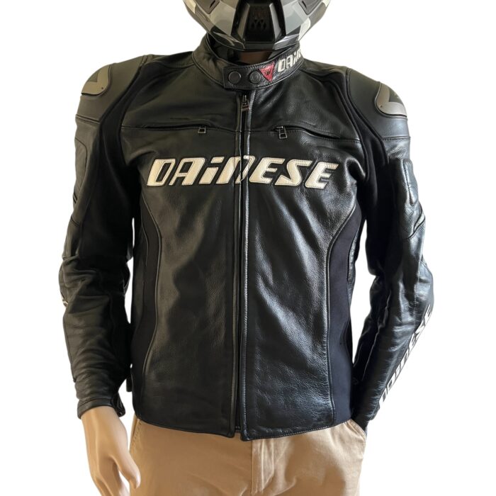 DAINESE G RACING D1 P - M/50 - Homme - blouson seconde main