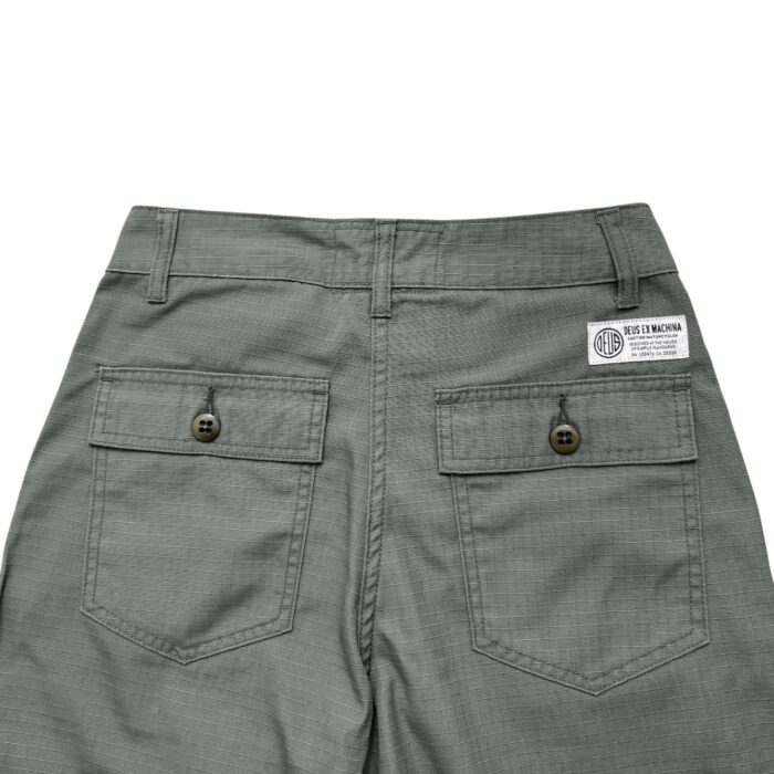 Deus ex Machina XS