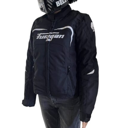 FURYGAN CYANE S - Femme - veste reconditionné
