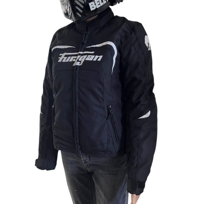FURYGAN CYANE S - Femme - veste reconditionné