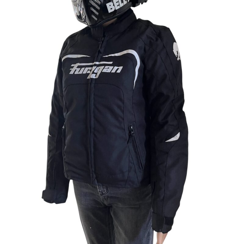 FURYGAN CYANE S - Femme - veste reconditionné