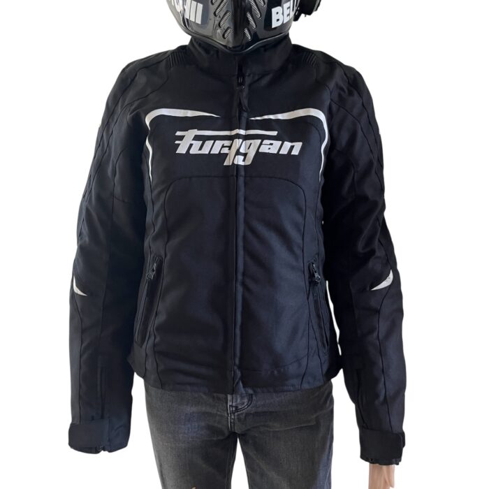 FURYGAN CYANE S - Femme - veste reconditionné