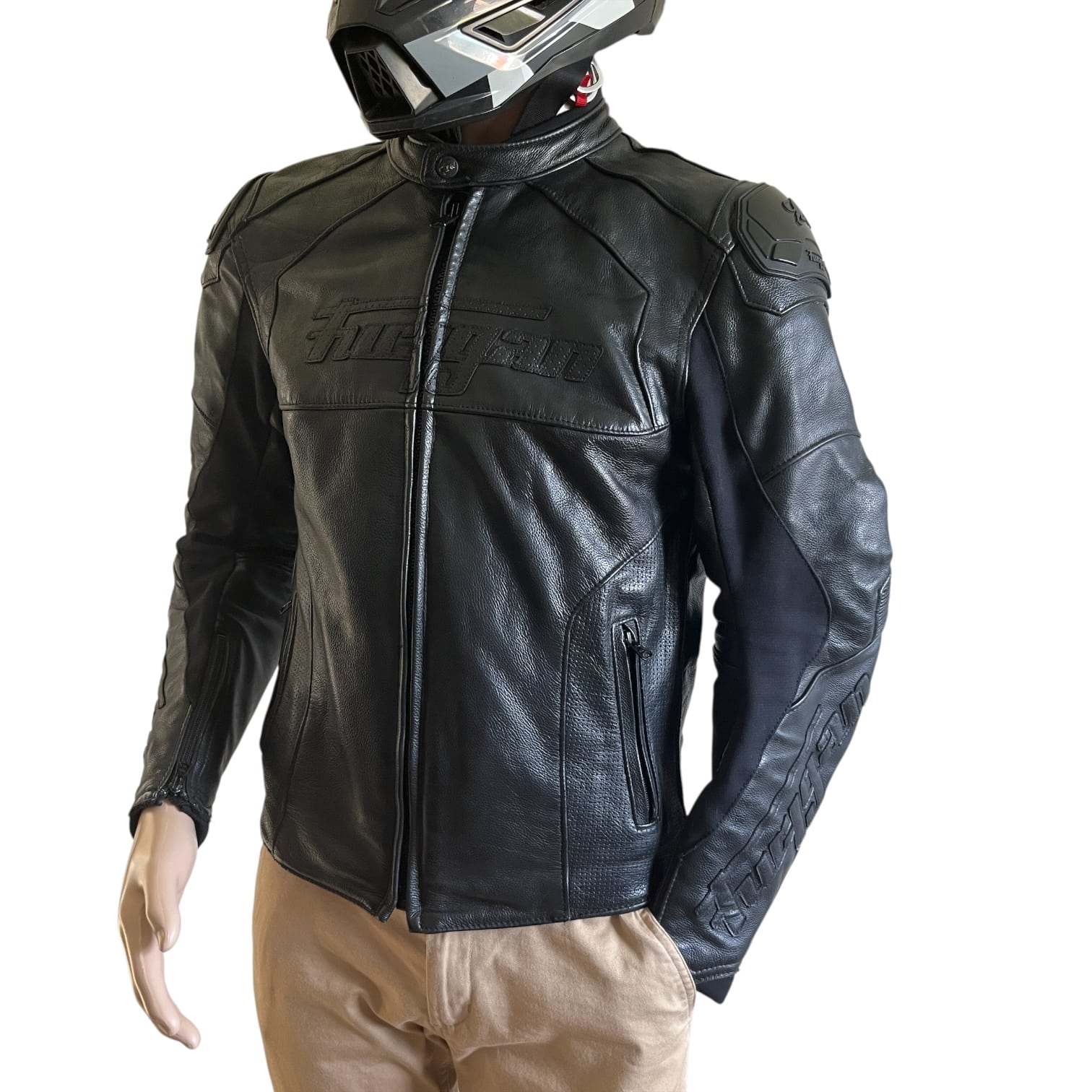 FURYGAN M - Homme - blouson seconde main FURYGAN M - Homme - blouson seconde main