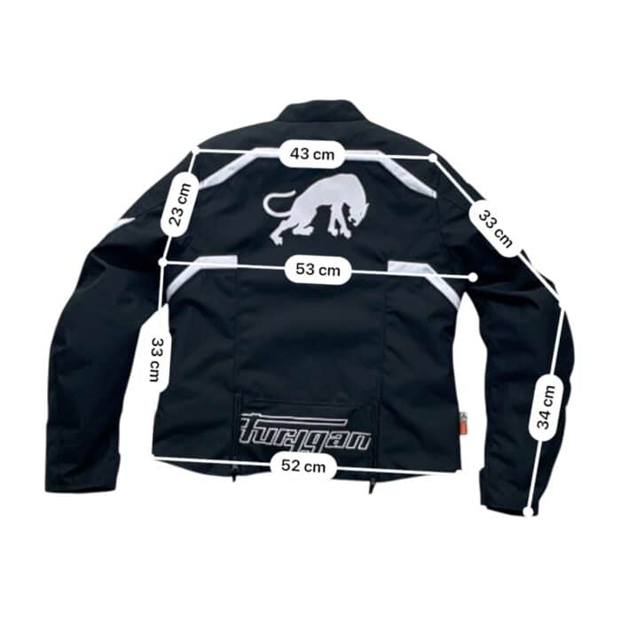 FURYGAN MYSTIC EVO - L/42-44 - Homme - blouson seconde main