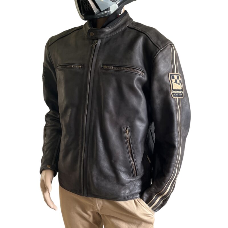 HELSTONS ACE - L - Homme - blouson seconde main