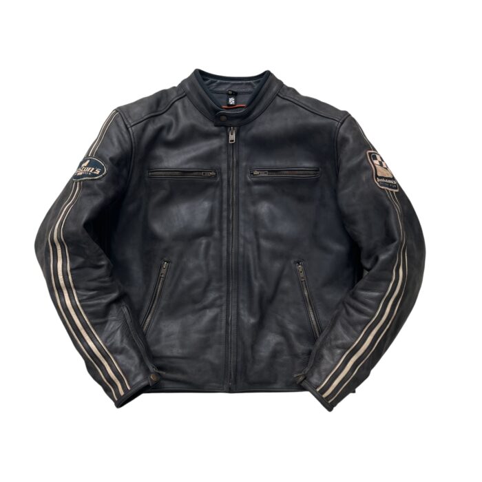 HELSTONS ACE - L - Homme - blouson seconde main