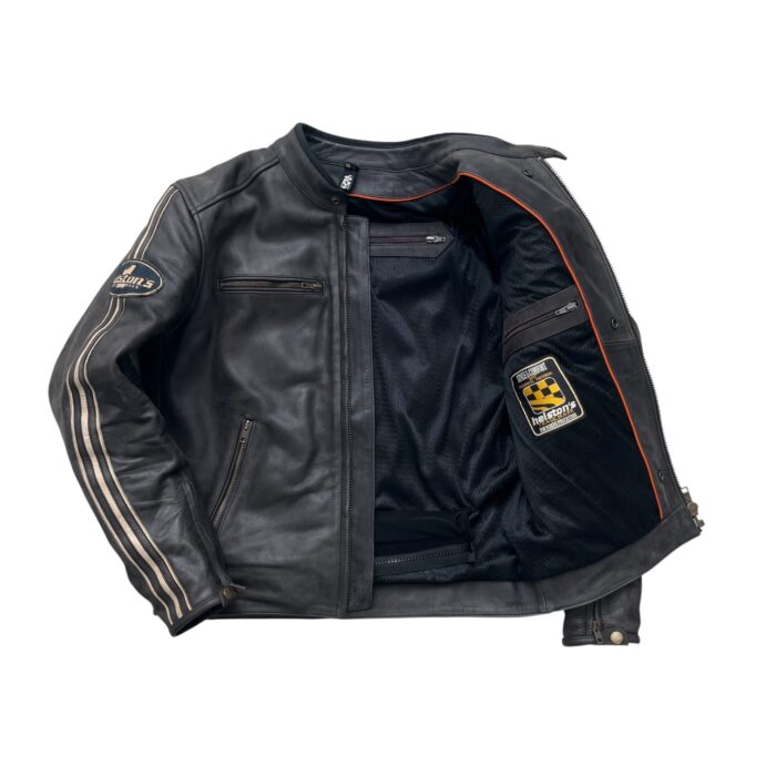 HELSTONS ACE - L - Homme - blouson seconde main