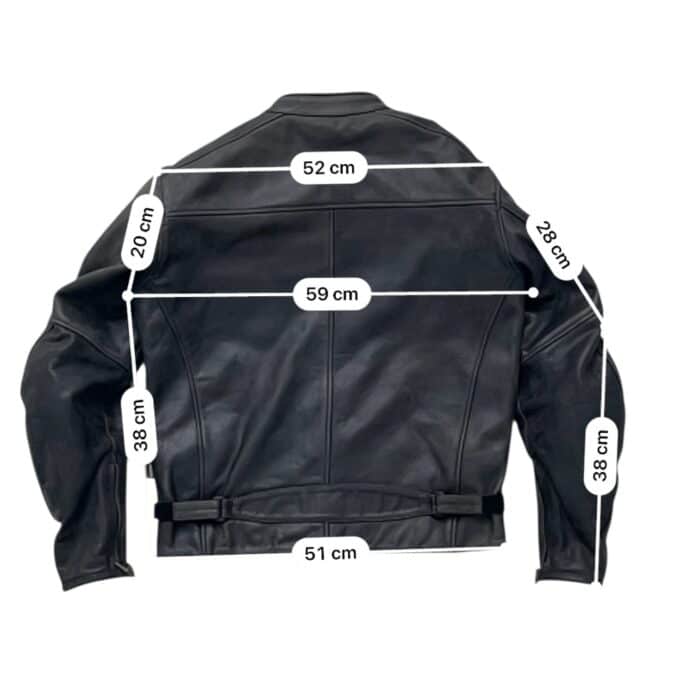 HELSTONS ACE - L - Homme - blouson seconde main