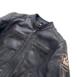HELSTONS ACE - L - Homme - blouson seconde main