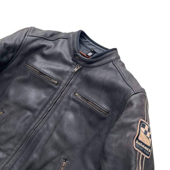 HELSTONS ACE - L - Homme - blouson seconde main