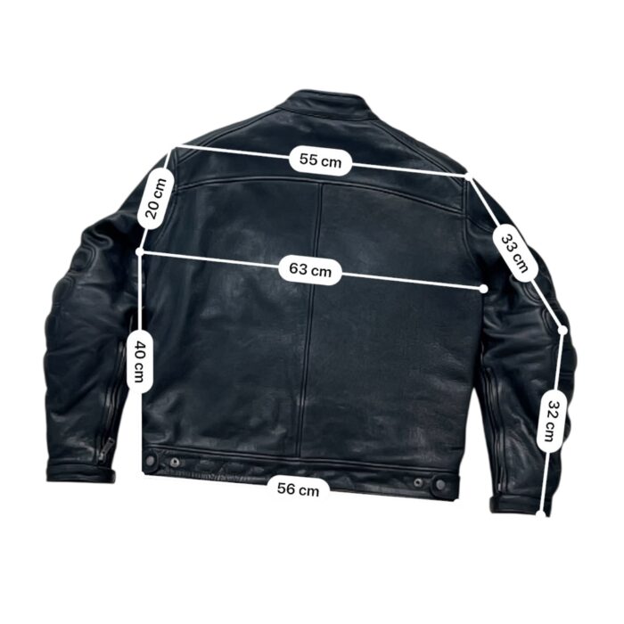 HELSTONS STALLION XL - Homme - blouson seconde main