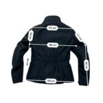 IXON KALIA SHELL - S - Femme - veste reconditionné