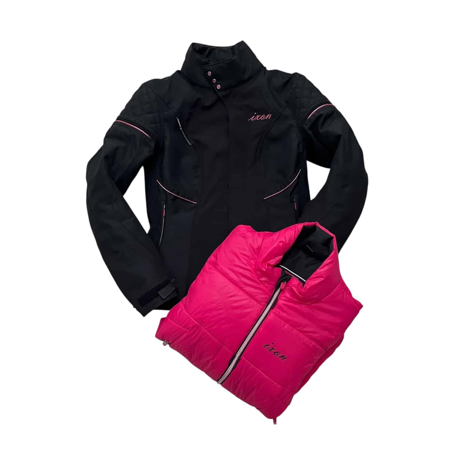 IXON KALIA SHELL - S - Femme - veste reconditionné IXON KALIA SHELL - S - Femme - veste reconditionné