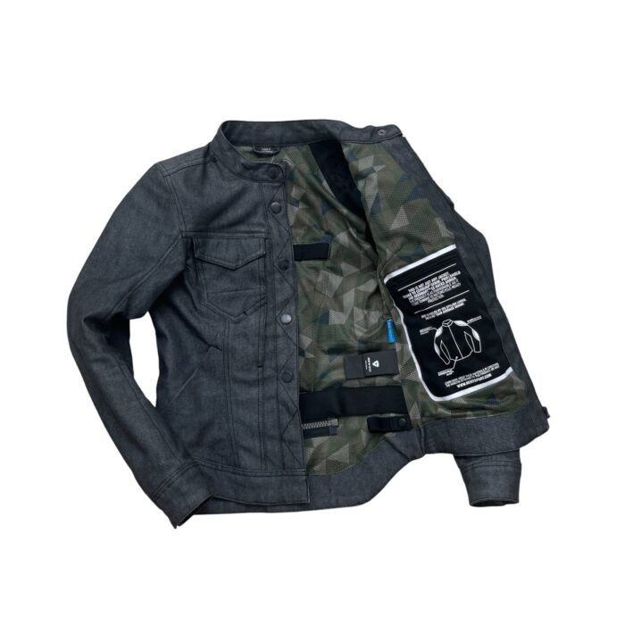 Veste Revit Logan XS Femme – Seconde main – Excellent état