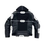 REVIT TARGET H20 - M - Homme - blouson seconde main